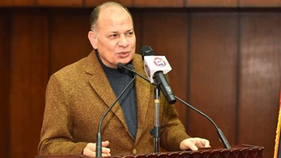 محافظ أسيوط يرفع درجة الاستعداد القصوى تحسبًا لسوء الأحوال الجوية وسقوط الأمطار