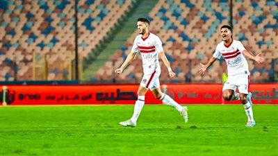 سيف جعفر يُشارك في مران الزمالك