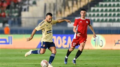 العقاب أم الجهل.. هل ستتم معاقبة أفشة عن احتفاله الغريب أمام طلائع الجيش؟