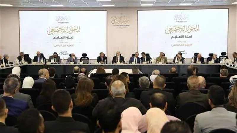 عبلة الألفي بالحوار الوطني: النمو الاقتصادي الحالي يتطلب تخفيض السكان لتحقيق التوازن