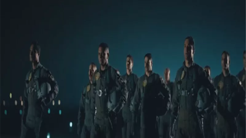 أحمد نادر جلال عن فيلم السرب: 
