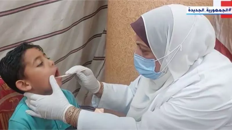 حياة كريمة تنظم قوافل طبية مجانية لخدمة أهالي دمياط
