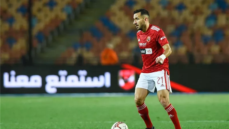 علي معلول أفضل لاعب في الجولة 29 من الدوري