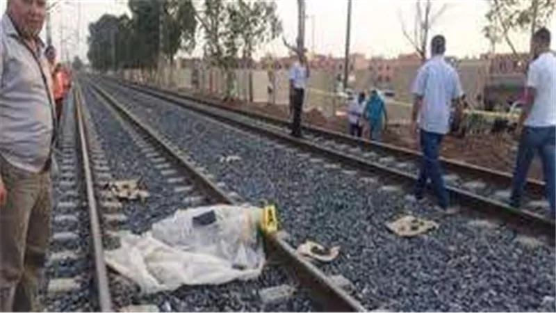 مصرع شاب دهسا أسفل عجلات القطار في البحيرة