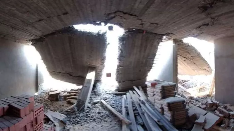 محافظ المنوفية: إزالة فورية لـ (27) حالة تعد