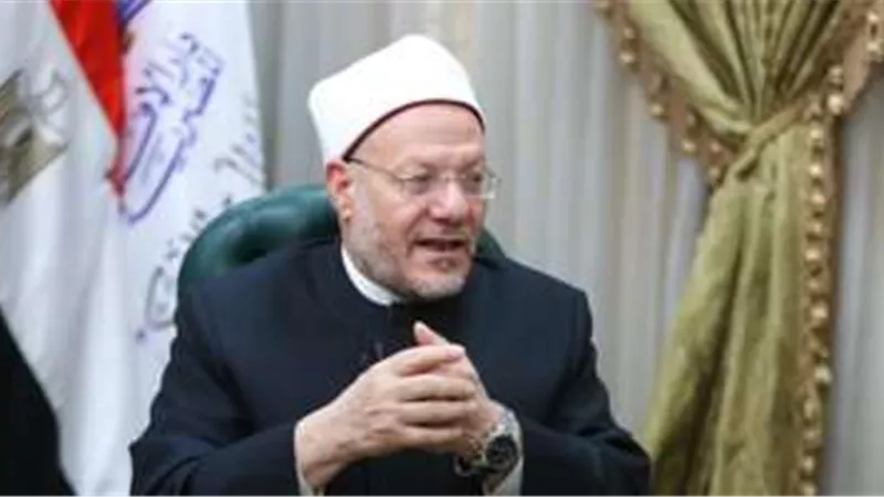 المفتى يحذر من الفتاوى الشاذة: خطر يدمر المجتمع