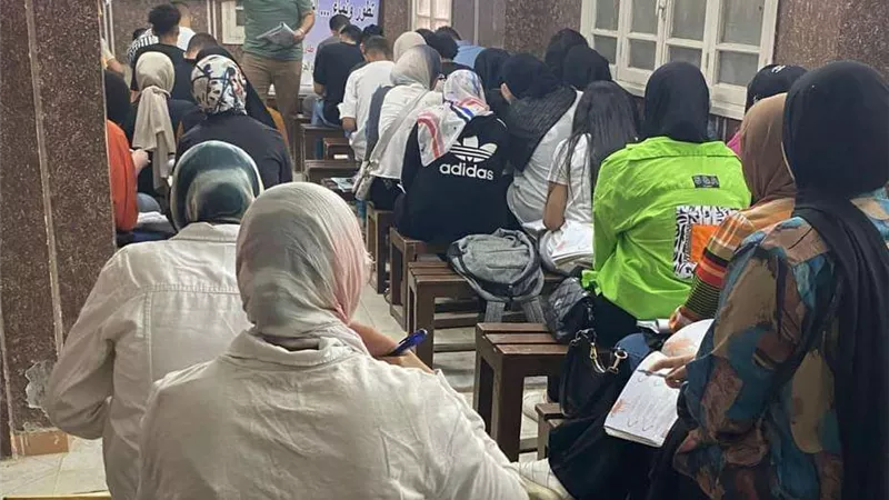حزب مصر الحديثة بالشرقية يطلق سلسلة مراجعات لطلاب الثانوية العامة