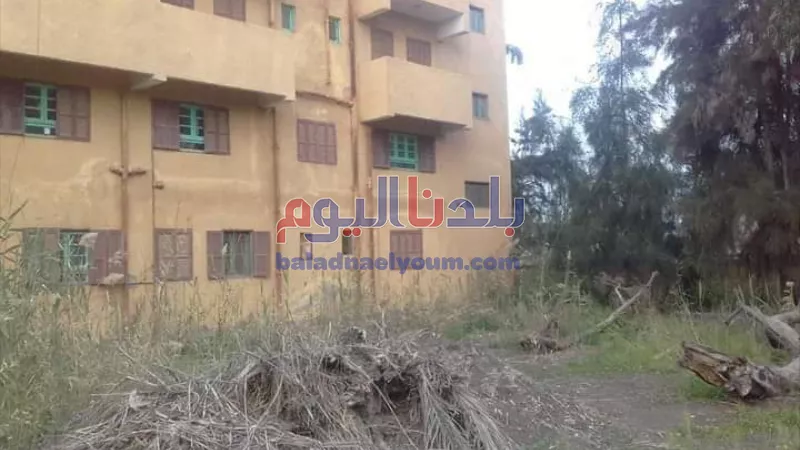 مستشفى الشهيدى بالمحلة خارج نطاق الخدمة.. ومسئول الصحة يرد(صور)