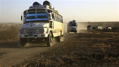 القاهرة الإخبارية ترصد كواليس سقوط شبكة سودانية متخصصة في تهريب البشر لمصر