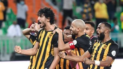 اتحاد جدة يفوز على الفيحاء و يتوج بدوري روشن السعودي