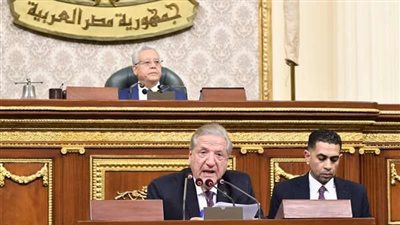 الفقي يستعرض تعديلات بعض القوانين لزيادة موارد الخزانة العامة