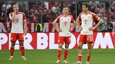 تشكيل بايرن ميونخ أمام كولن في الدوري الألماني