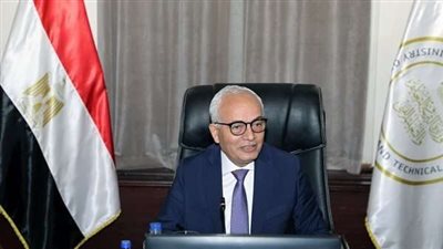 وزير التعليم يشهد اعتماد نتيجة الشهادة الإعدادية بالوادي الجديد