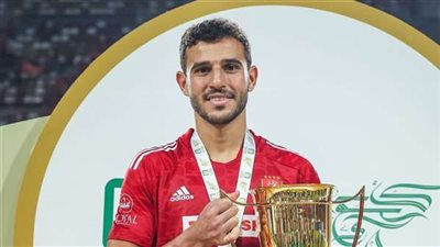 جاهز تماماً| أحمد شوبير يفجر مفاجأة بشأن حمدي فتحي