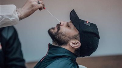 الأهلي يجري مسحة طبية استعدادًا لرحلة تنزانيا