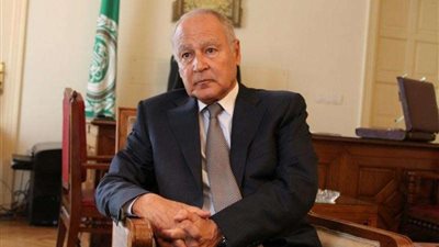 أبو الغيط يحذرمن التصعيد الحوثى فى مأرب