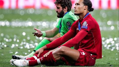أليسون يحقق رقمًا مميزًا مع ليفربول