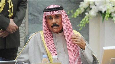 قرار عاجل من أمير الكويت