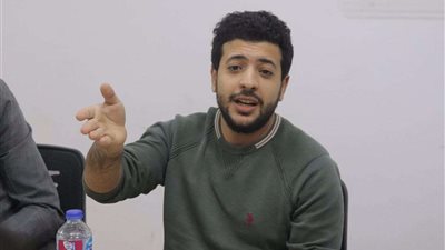 فتحي أبو زيد خلال ندوة 