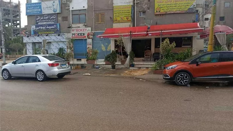 موجة من الطقس السيئ تضرب القليوبية