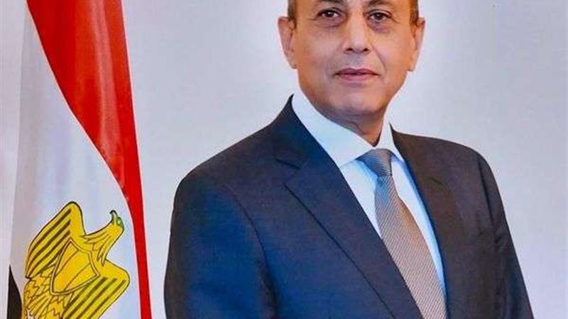 محمد عباس وزير الطيران