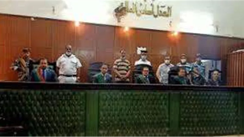 المشدد 10 سنوات لمتهم بقتل سيدة في سوهاج