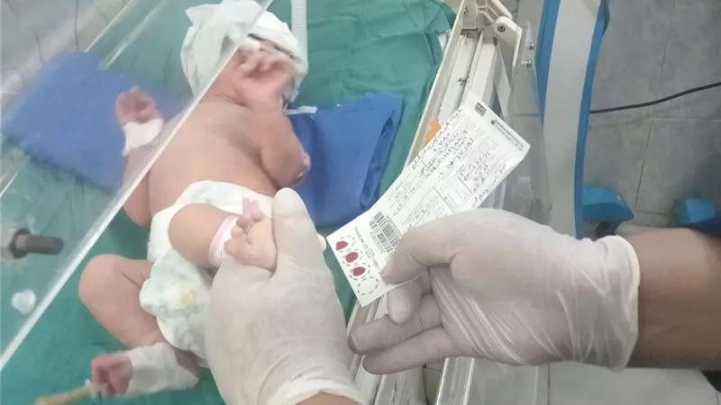 صحة الشرقية تفحص أكثر من ٢٦ ألف طفل للكشف المبكر عن الأمراض الوراثية
