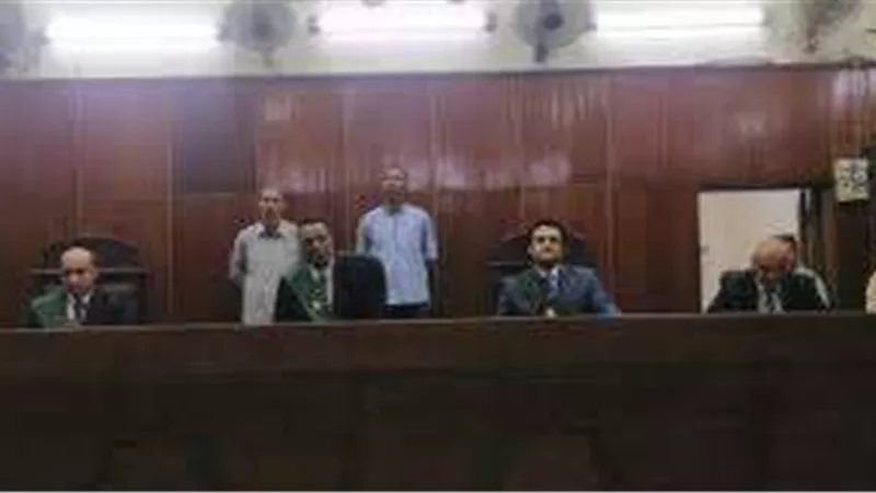 المشدد 5 سنوات لمتهمين بقتل شخص بسوهاج