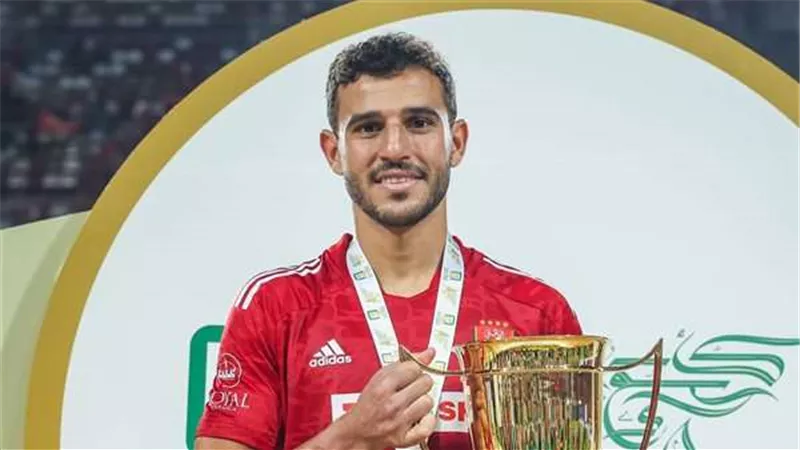 جاهز تماماً| أحمد شوبير يفجر مفاجأة بشأن حمدي فتحي