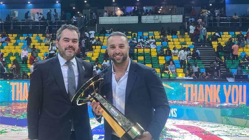 اوجستي بوش يعلق على الفارق بين الأهلي والزمالك