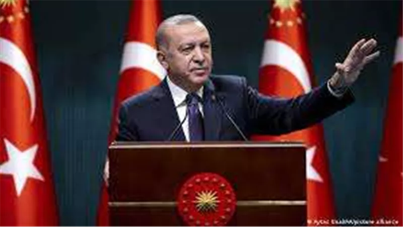 رسمياً.. أردوغان رئيساً لتركيا لفترة جديدة