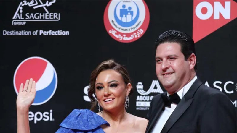 خاص.. أول تعليق من بشرى بعد طلاقها من رجل الأعمال سالم هيكل