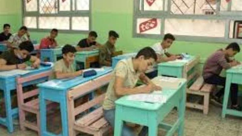 نتيجة الشهادة الاعدادية