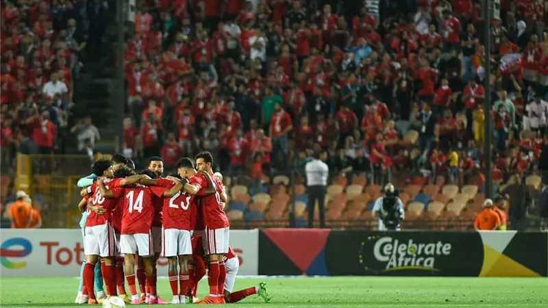 تشكيل الأهلي المتوقع أمام سيراميكا كليوباترا بالدوري