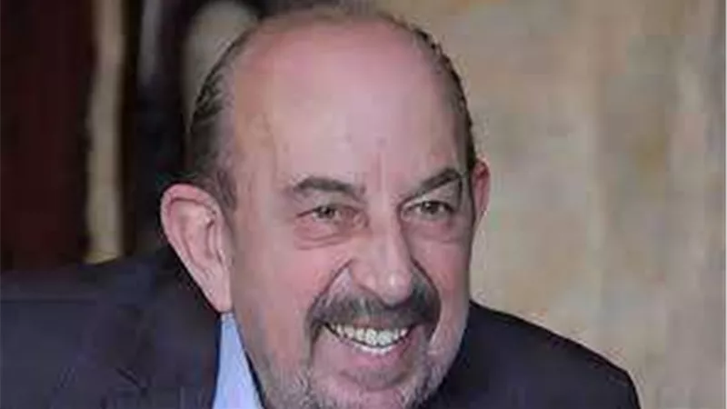 وفاة الفنان السوري أسامة الروماني عن عمر يناهز الـ 81 عاماً