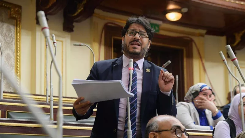 أحمد  البرلسي يقترح ربط حد الإعفاء الضريبي بالحد الأدنى للأجور