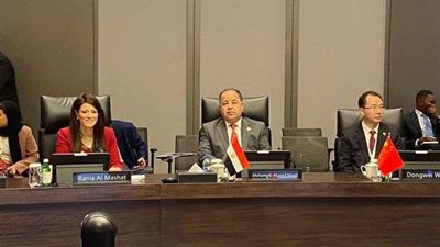 المالية : القطاع الخاص «قاطرة نمو» الاقتصادات الناشئة فى ظل التحديات العالمية