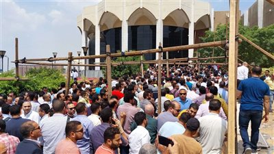 انتفاضة المهندسين .. أكثر من 7000 يشاركون في التصويت على سحب الثقة من النقيب