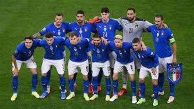 قائمة منتخب إيطاليا لمواجهة إسبانيا في دوري الأمم  الأوروبية