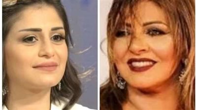 رسالة تهنئة من منة فضالي للفنانة هالة صدقي