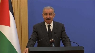 رئيس الوزراء الفلسطيني: الإقليم يشهد ديناميكية جديدة