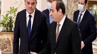 ما السبب وراء زيارة رئيس الحكومة الليبية الجديدة إلى مصر؟