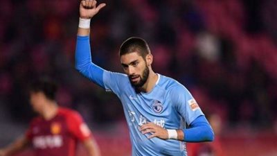 أتلتيكو مدريد يعلن إصابة كاراسكو
