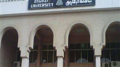 جامعة الزقازيق تحصل على المركز الأول بالذكاء الاصطناعي والإنشاد الدينى بمهرجان إبداع