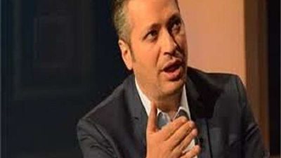 الإعلاميين تتخذ قرار عاجل بشأن تامر أمين