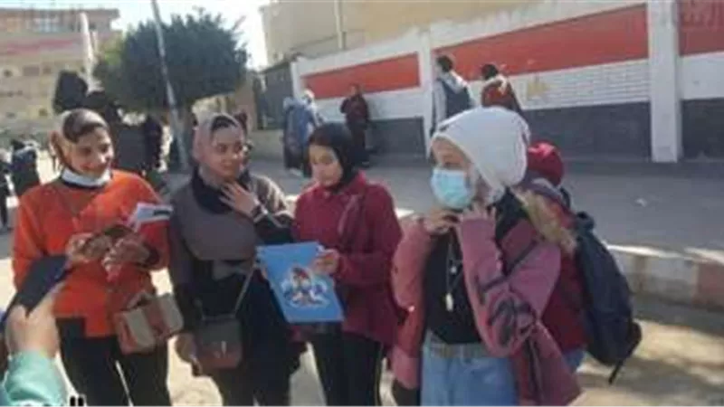 نتيجة الشهادة الإعدادية في 5 محافظات الأن