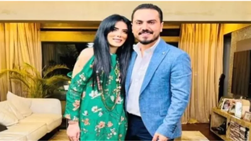 بعد حورية فرغلي.. فنانين تقع في فخ الإعلامي نزار الفارس