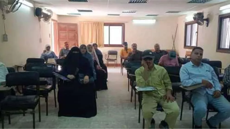 زراعة الشرقية تُنظم ندوة إرشادية عن الطفرات الحديثة في تربية النباتات