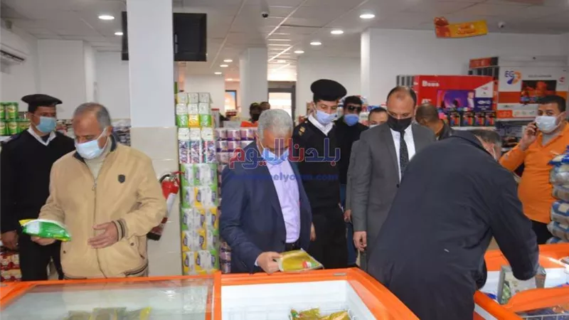 لهذا السبب.. حماية المستهلك ببني سويف تغلق مركز تخاطب وعيادة تأهيل حركي