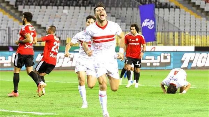 الزمالك وطلائع الجيش